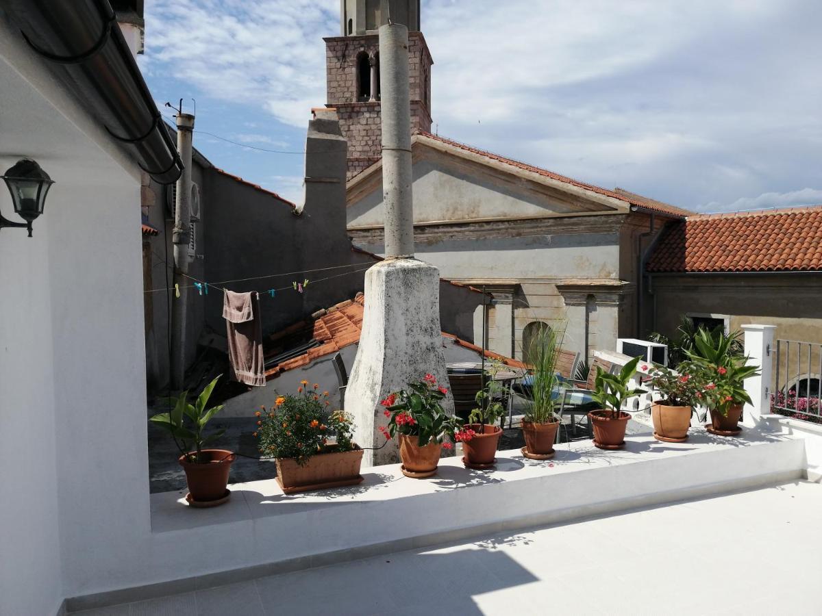 Magdalena Villa Vrbnik  Exterior photo